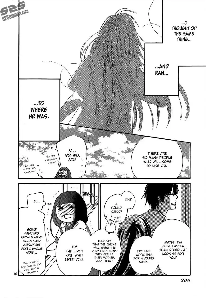 Kimi Ni Todoke Chapter 97 17